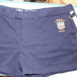 NWT Ralph Lauren USA Olympic Team 2012 Shorts